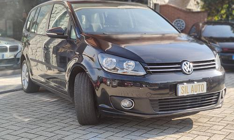 Volkswagen Touran 7 ...