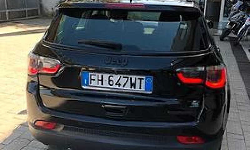 Jeep Compass 1.6 Mul...