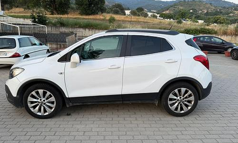 Opel Mokka 1.7 Diese...