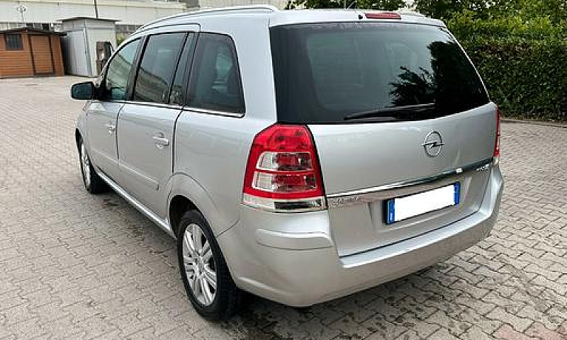 Opel Zafira 1.6 Meta...