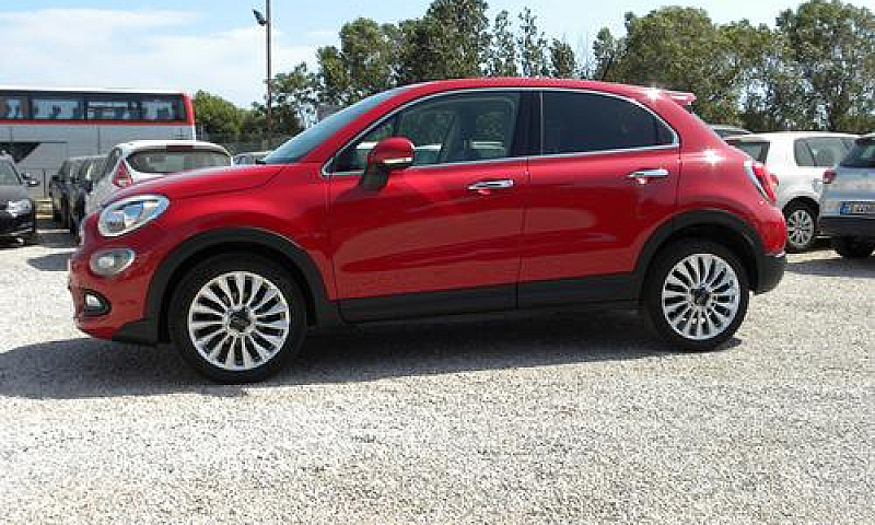 Fiat 500X 1.6 Mtj 12...