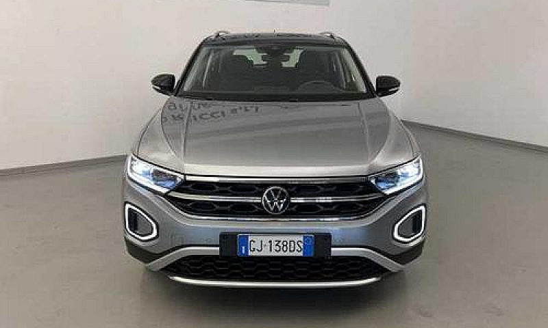 Volkswagen T-Roc 1.0...
