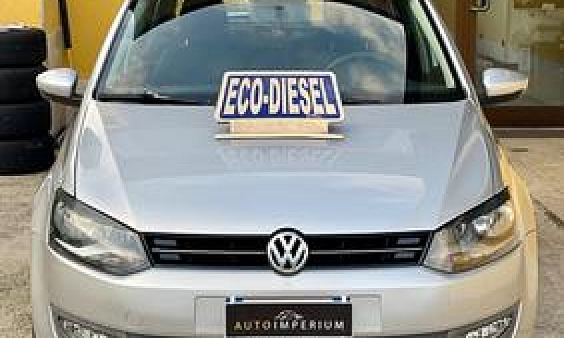 Volkswagen Polo 1.6 ...
