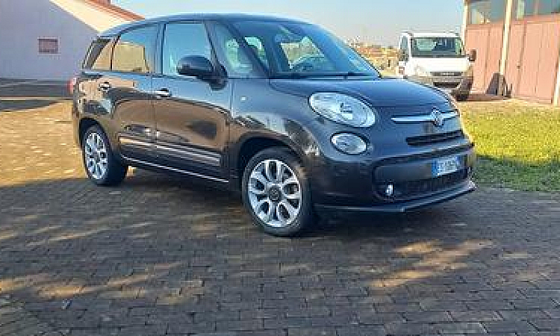Fiat 500L 1.6 Multij...