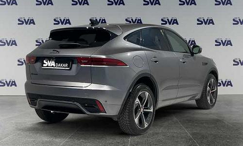 Jaguar E-Pace R-Dyna...