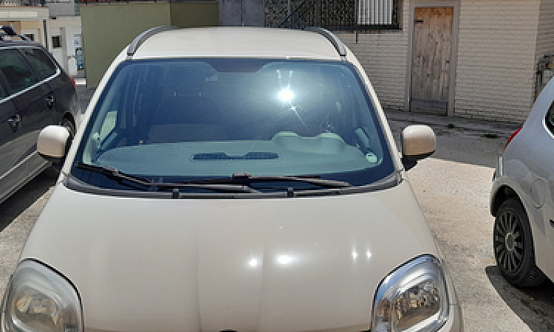 Fiat Panda 2012 3 Se...