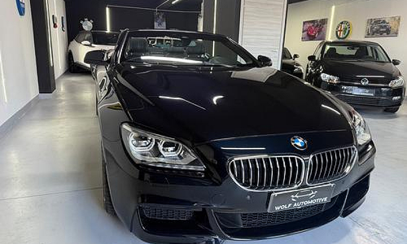 Bmw 640 640D Cabrio ...