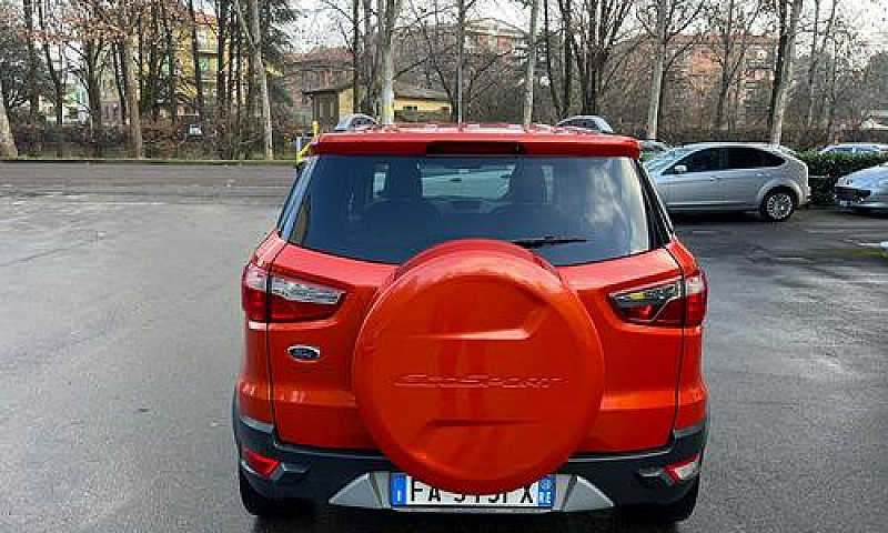 Ford Ecosport 1.5 Td...
