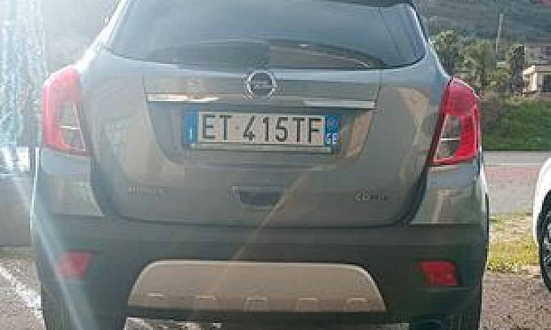 Opel Mokka 1.7 Cdti ...