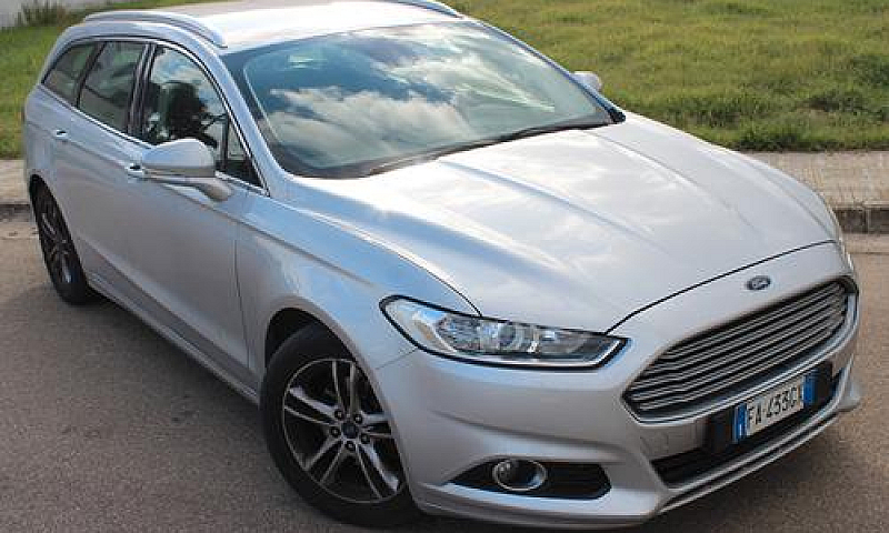Ford Mondeo Sw 2.0 T...
