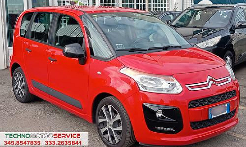 Citroen C3 Picasso B...