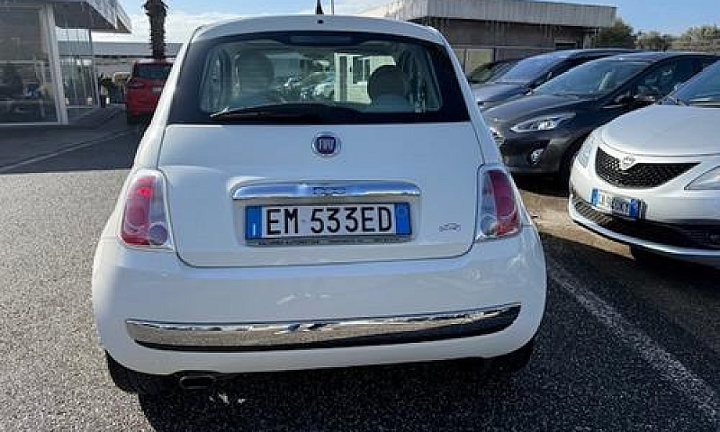 Fiat 500 1.3 Multije...