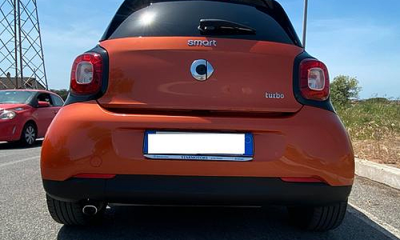 Smart Fortwo Automat...