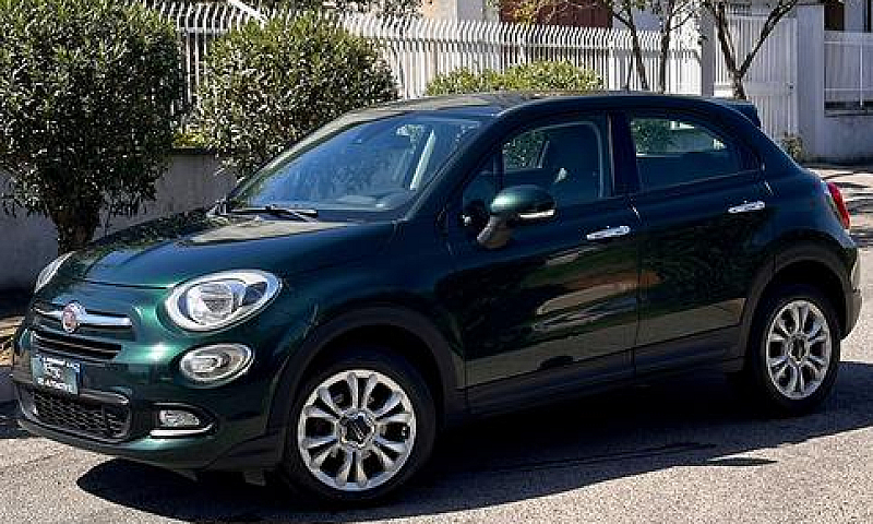 Fiat 500X 1.6 Mjet 1...