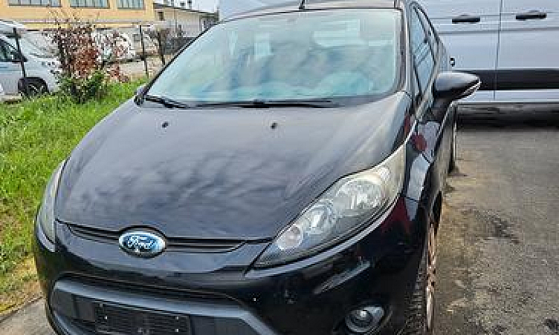 Ford Fiesta Fiesta 1...