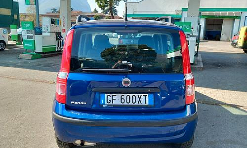 Fiat Panda 1.2 Emoti...
