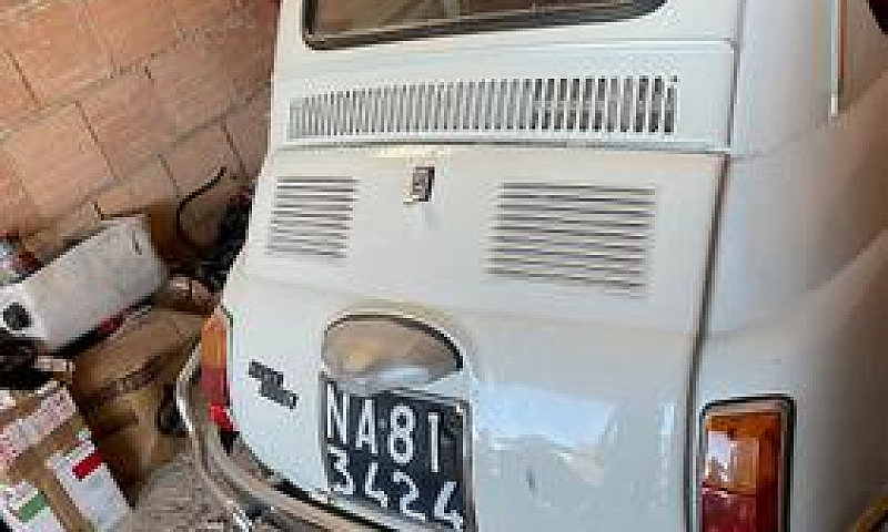 Fiat 500 1972...