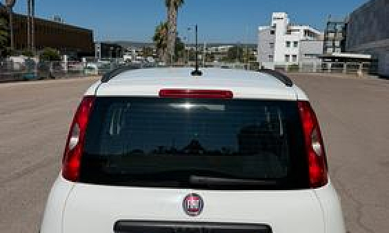 Fiat Panda...