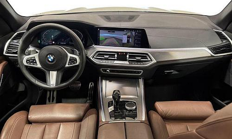 Bmw X5 Xdrive25D Msp...