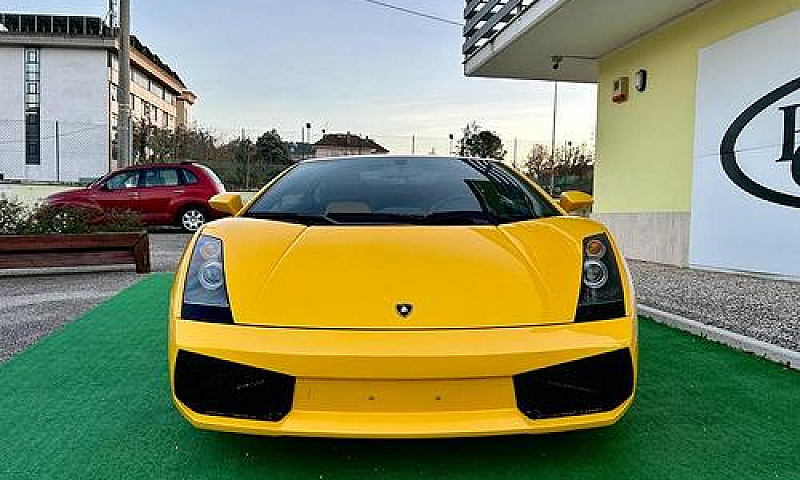 Lamborghini Gallardo...