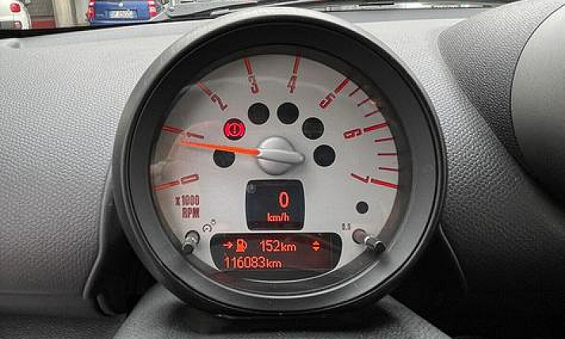 Mini Cooper D Countr...