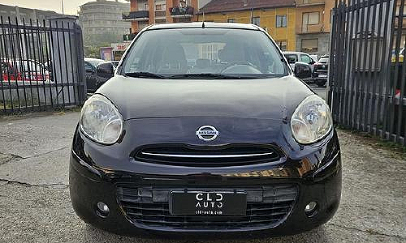 Nissan Micra 5P 1.2 ...
