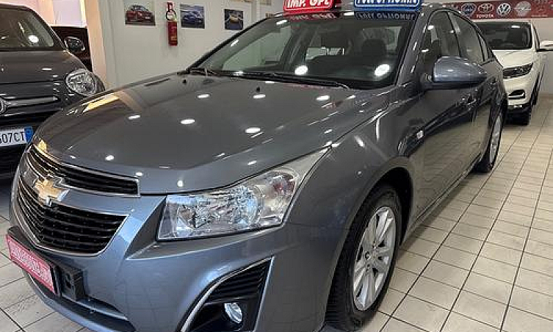 Chevrolet Cruze 1.8 ...