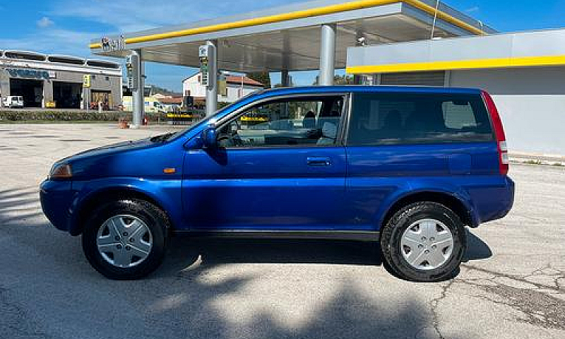 Honda Hr-V 1.6 Benz ...