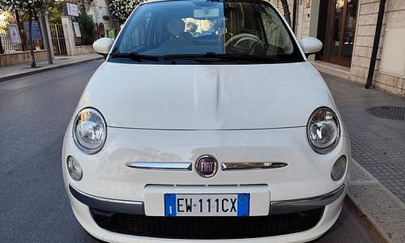 Fiat 500 1.2 Gpl Eas...