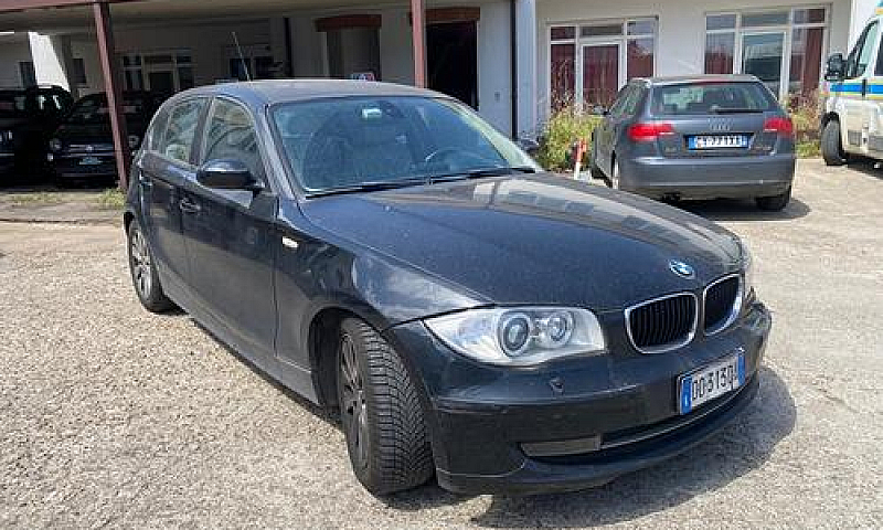 Bmw 120 120D Cat 5 P...