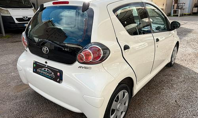 Toyota Aygo 1.0 Incl...