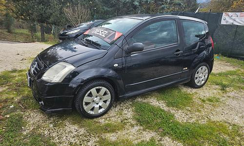 Citroen C2 1.4 Hdi 7...