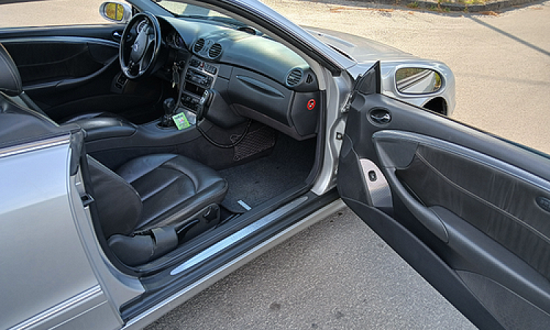 Mercedes Clk.coupe.2...