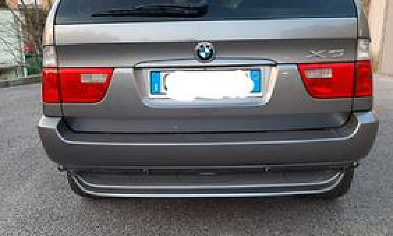 Bmw X5 (E53) - 2005...