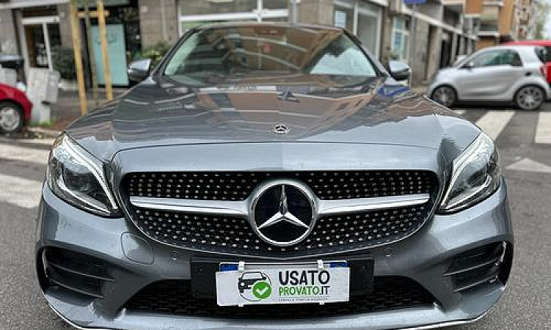 Mercedes C220 194Cv ...
