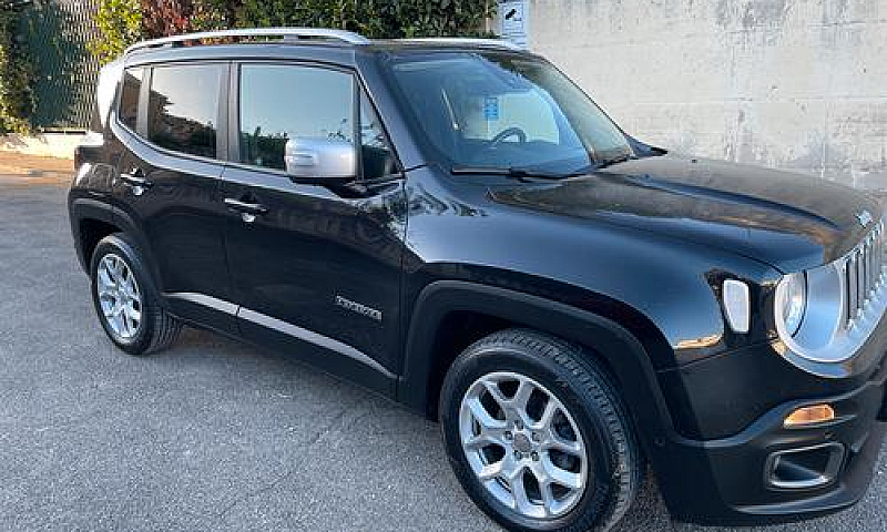Jeep Renegade Limite...