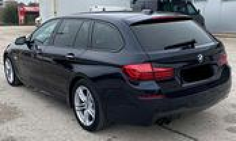 Bmw 520D Msport Xdri...