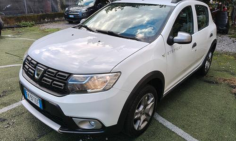 Dacia Sandero Stepwa...