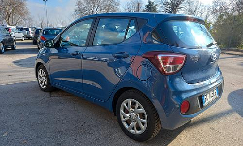 Hyundai I10 (A34)...