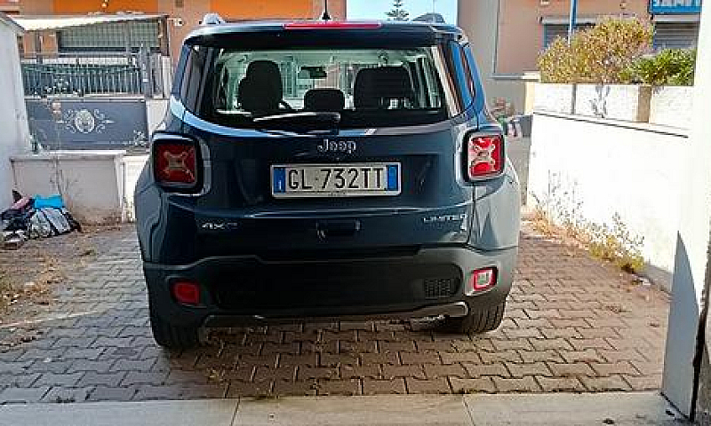 Jeep Renegade 1.3 T4...