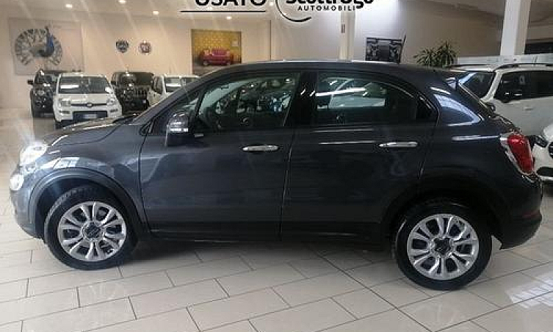 Fiat 500X 500 X 2015...