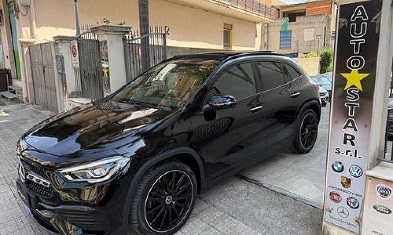 Mercedes Gla 200D Pr...