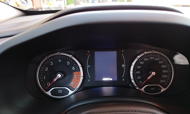 Jeep Renegade...