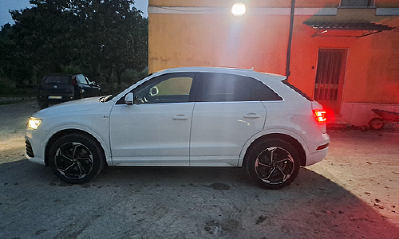 Audi Q 3...