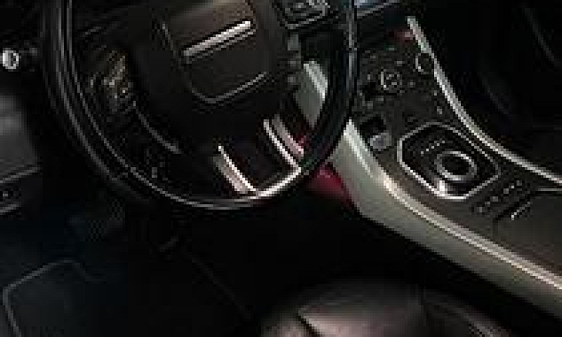 Ranger Rover Rr Evoq...