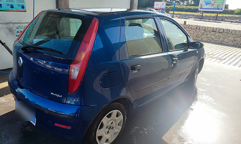 Punto Diesel 1300 Mu...