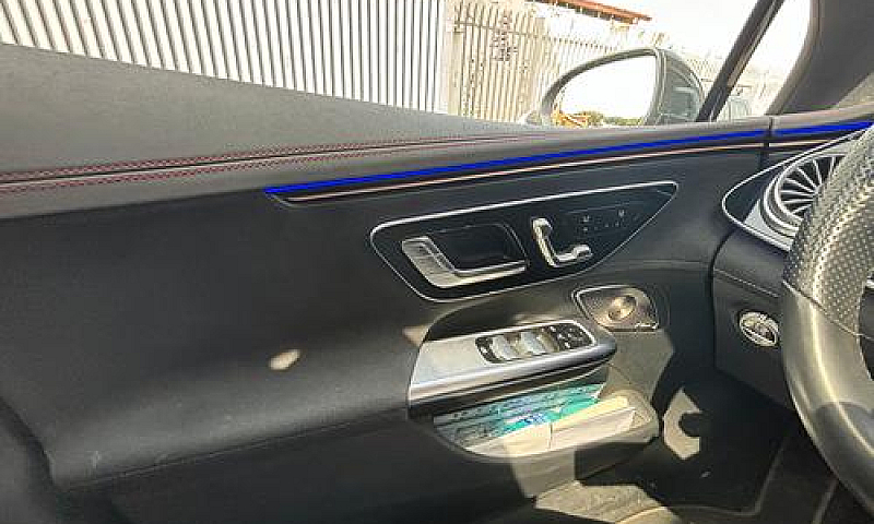Mercedes Eqe 43 Amg ...