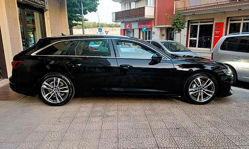 Audi A6 Avant 40 2.0...