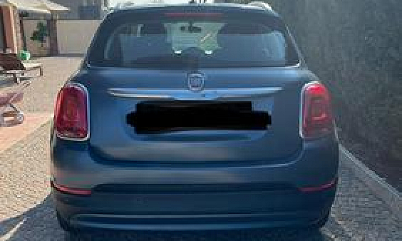 Fiat 500 X...