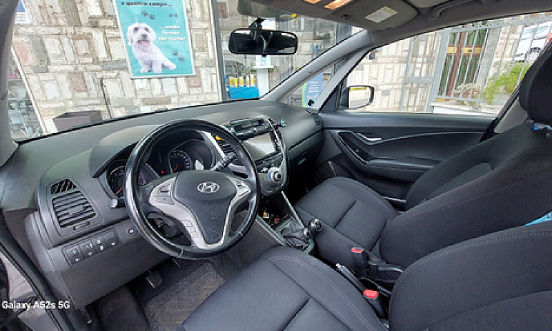 Hyundai Ix 20 Gpl Be...